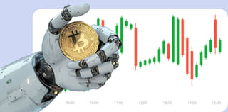 Instrumentpanel fra Kurs Modnance kryptovaluta handelsplatform